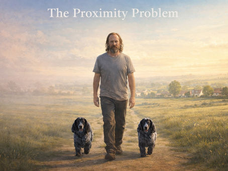 WEEK 65/13: The Proximity Problem