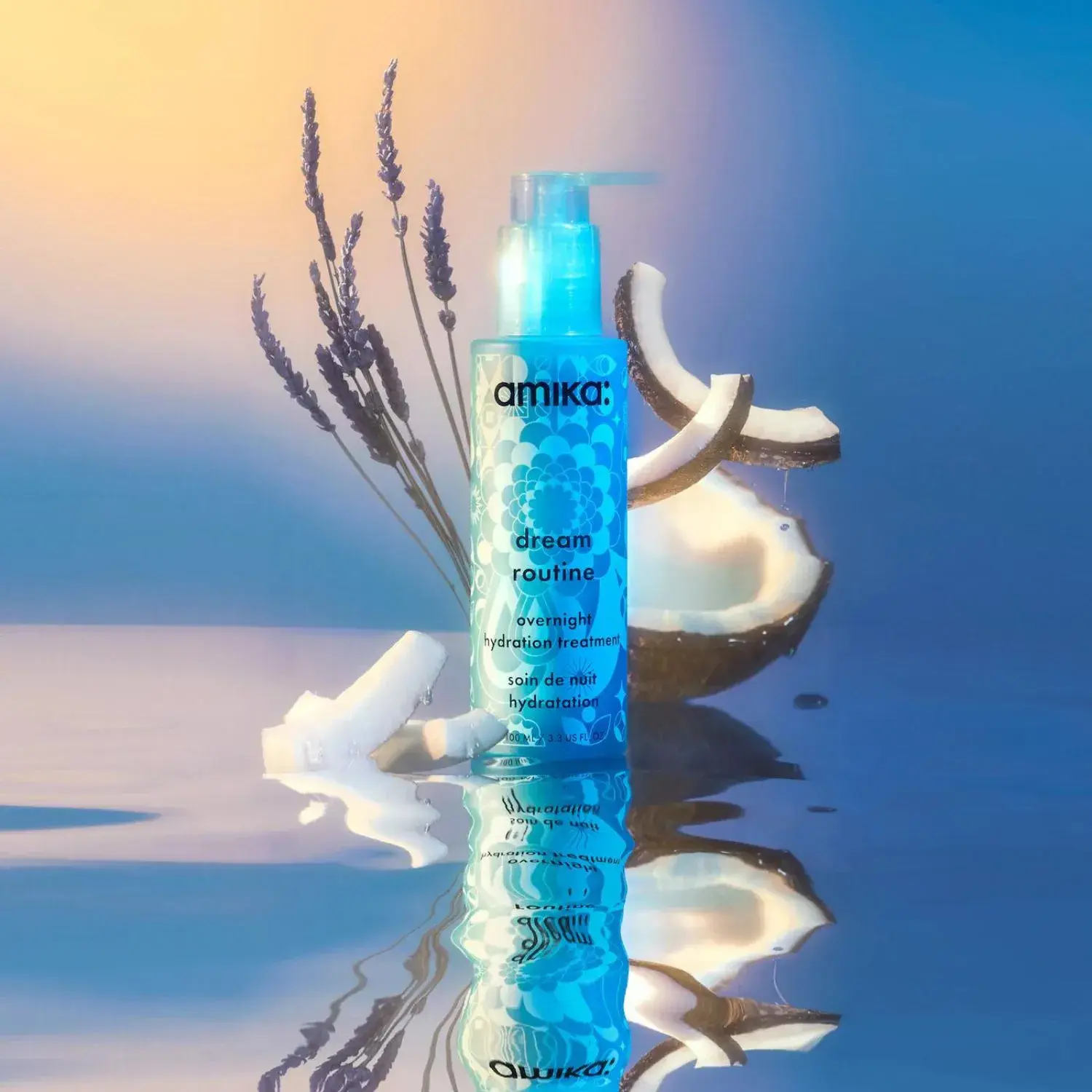 Amika Dream Routine: Overnight Hydration Treatment