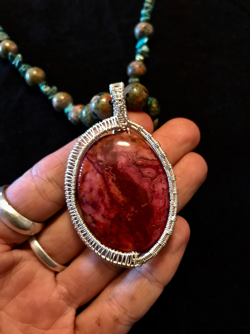 Thumbnail: Pink Jasper