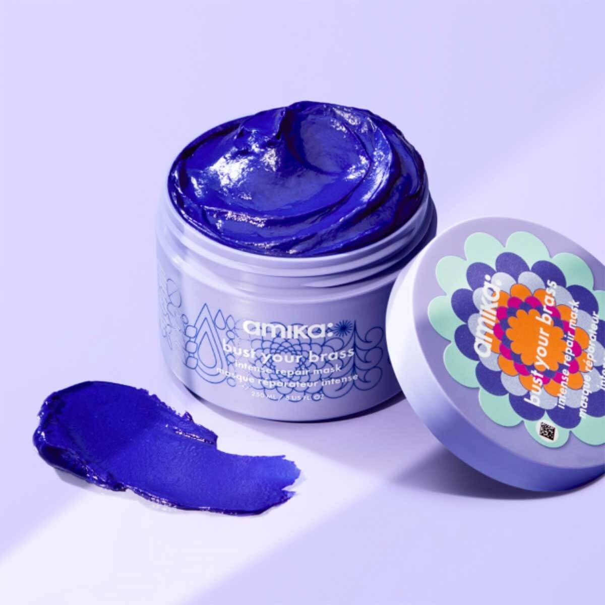 Amika Bust Your Brass: Intense Repair & Toning Mask