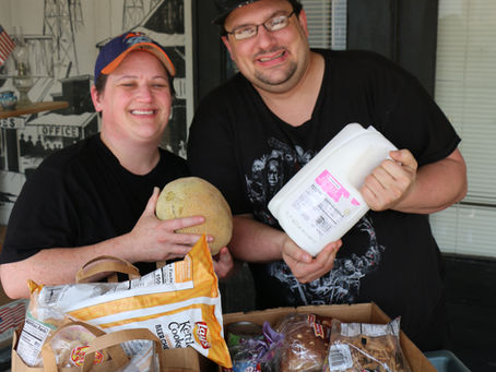 You Help Veterans Provide for Their Family
