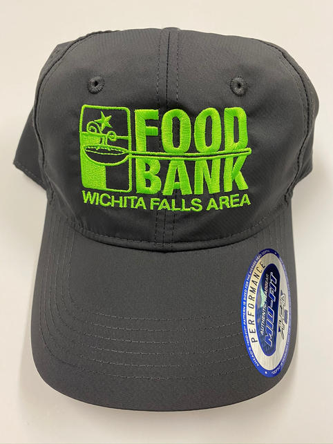 WFAFB ACTIVE WEAR CAP - NEON GREEN DETAIL $23.00