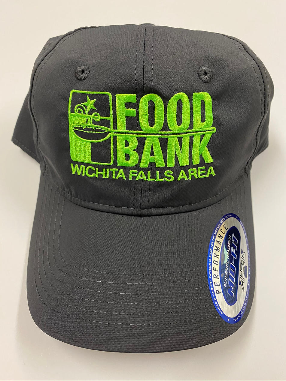 WFAFB ACTIVE WEAR CAP - NEON GREEN DETAIL $23.00