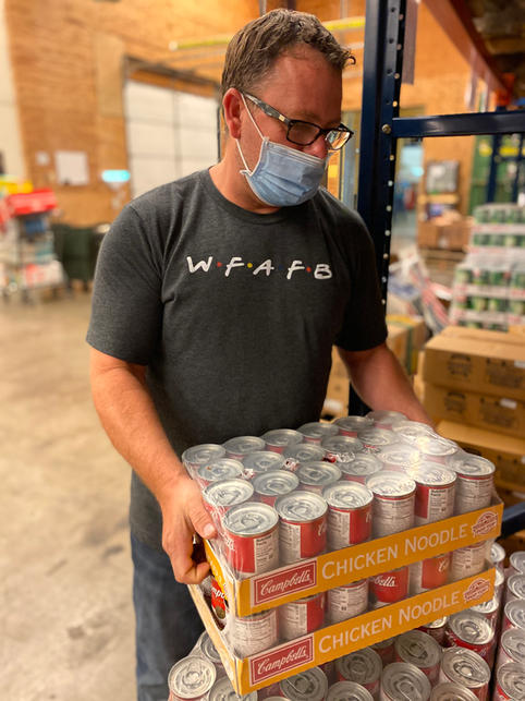 W.F.A.F.B - $18.00+tax