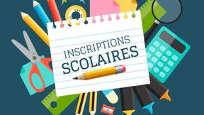 Inscriptions 2024-2025