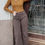 Miniatura: WIDE LEG ANIMAL PRINT