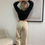 Miniatura: WIDE LEG COLOR