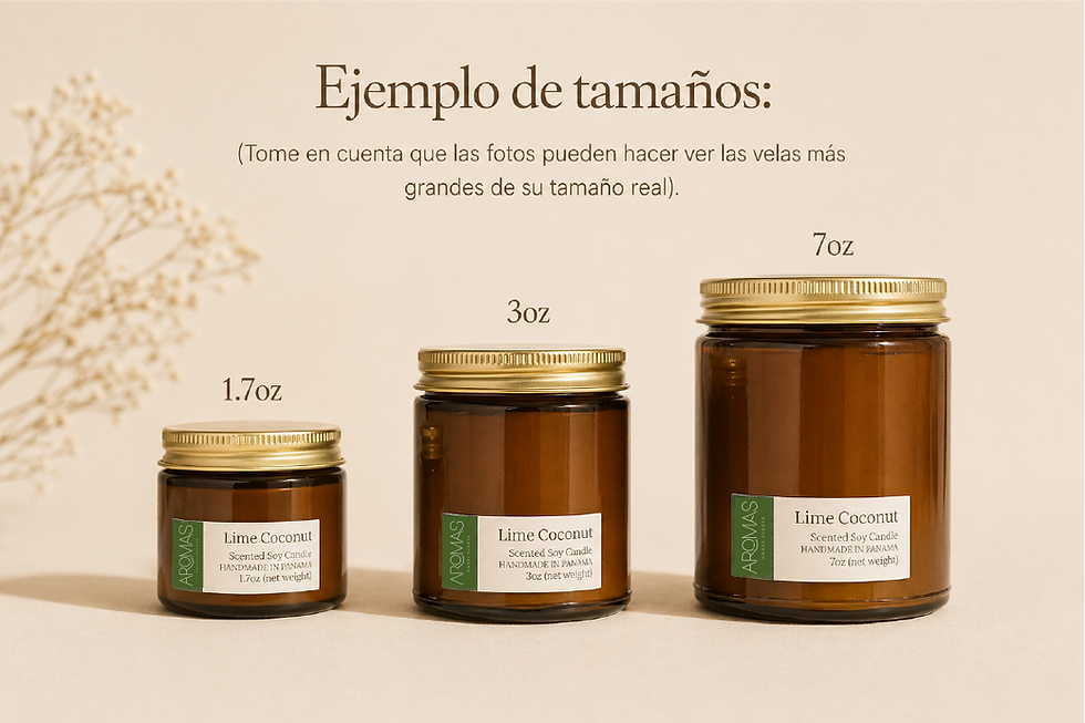 Miniatura: Beautiful Rose Soy Candle