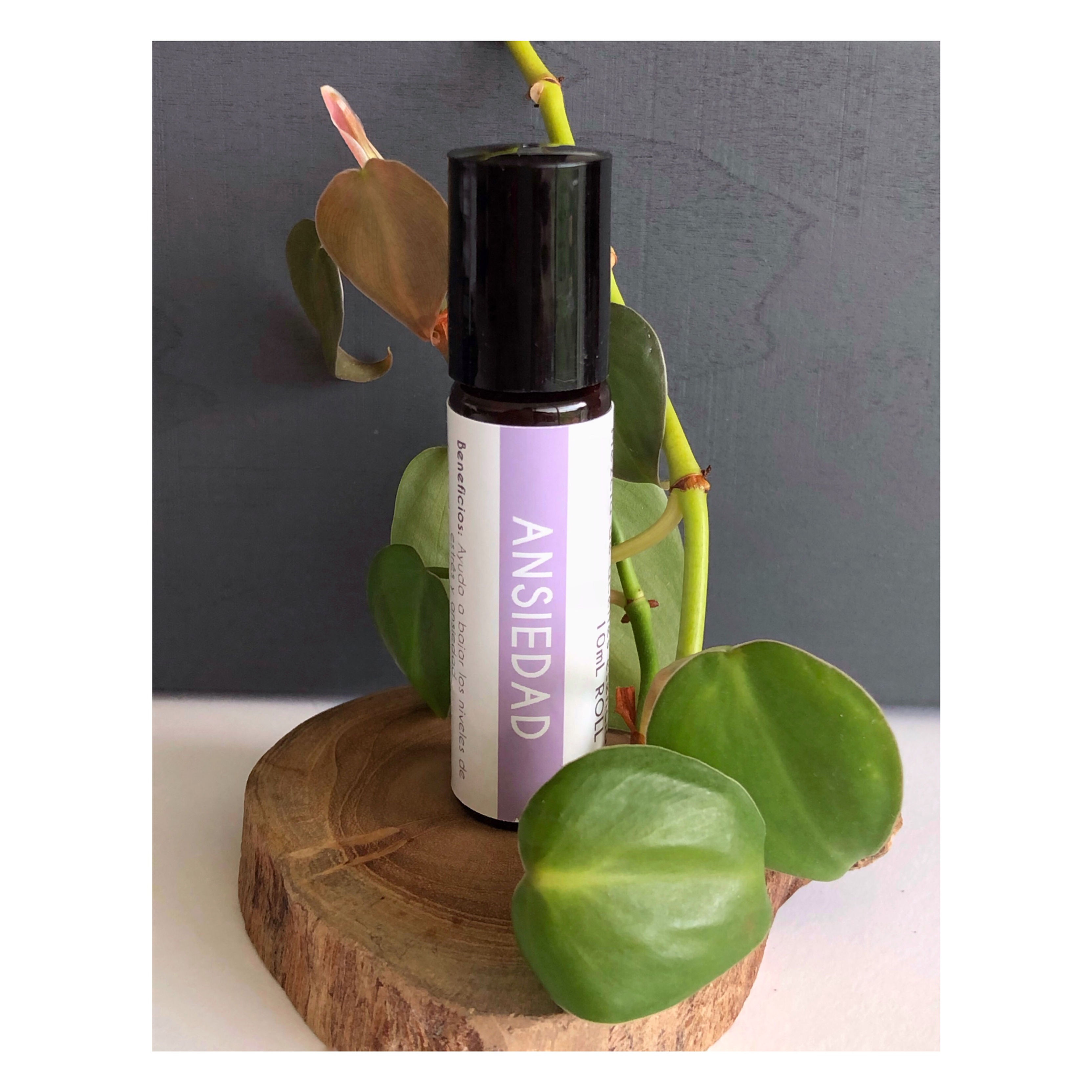 ANSIEDAD Alivio aromático 10mL