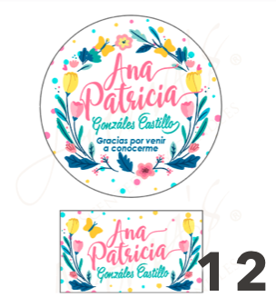 Miniatura: 25 Velas 2oz