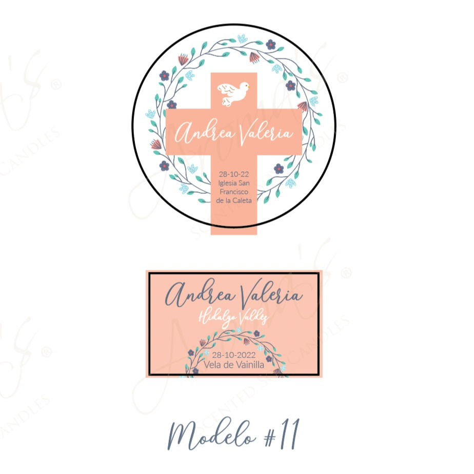 Miniatura: 25 Velas Mini 1oz
