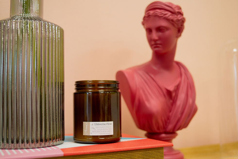Miniatura: Universe Soy Candle