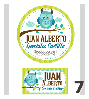 Miniatura: 25 Velas 2oz