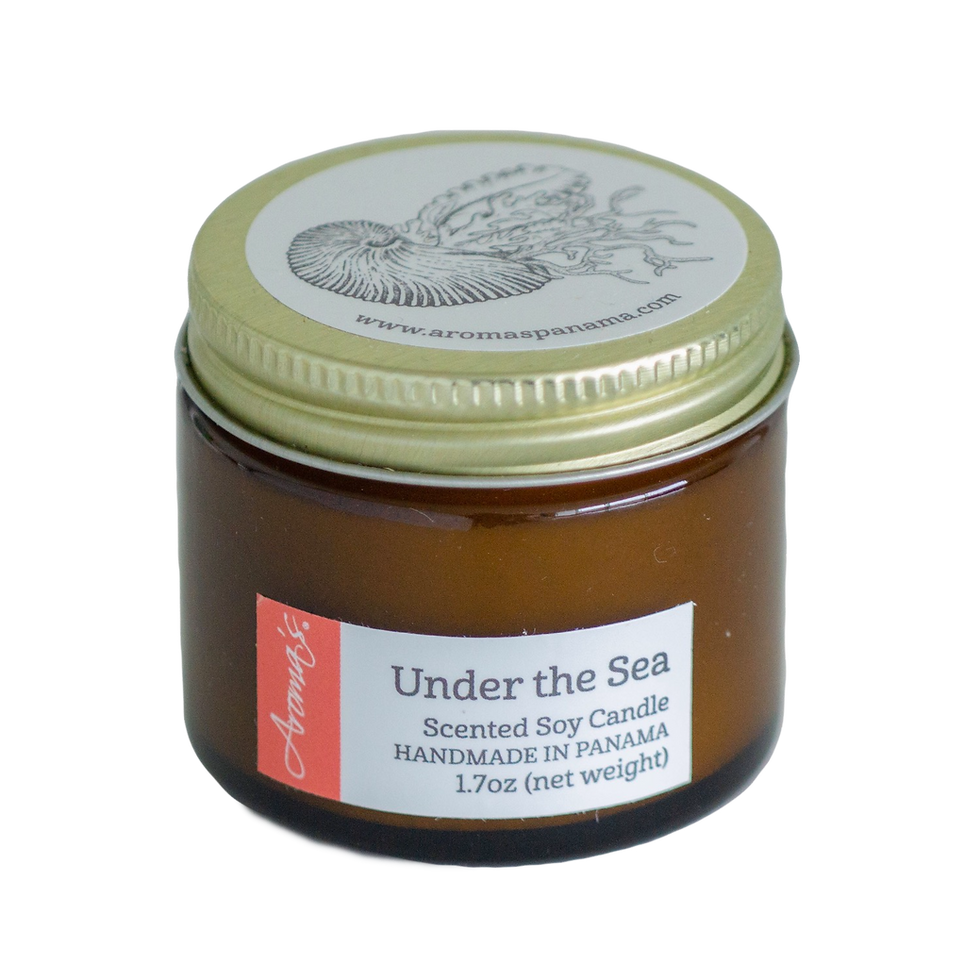 Miniatura: Mini Soy Candle 1.7oz