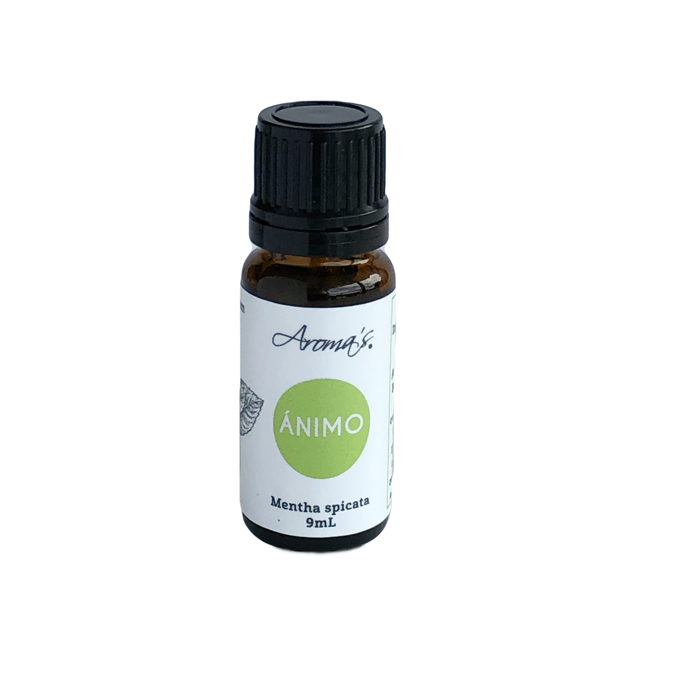 ÁNIMO Aceite 100% Puros 9mL