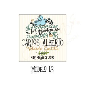 Miniatura: 12 Aguas de Rosas Vitaminada 2oz