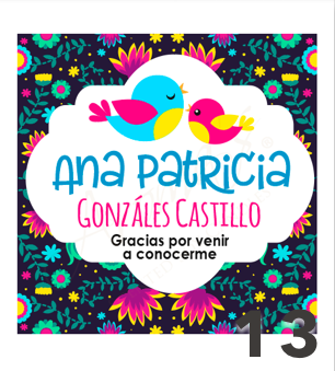 Miniatura: 12 Bálsamo de COCOA para Labios