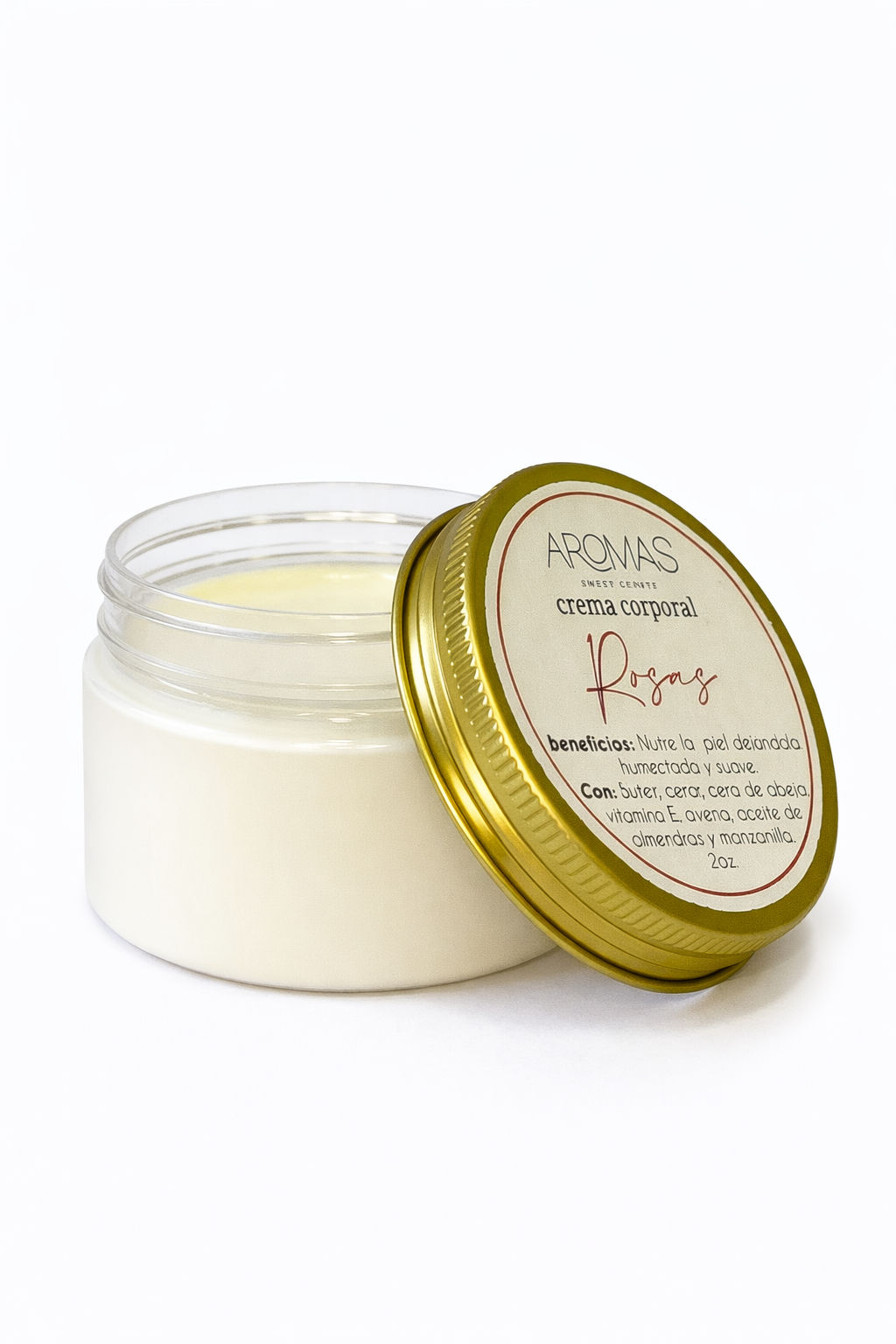 Crema para manos y cuerpo