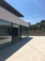 Villa Port d'Alon MENUISERIE MINIMAL KELLER