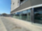 Agence bancaire Marseille MENUISERIE TECHNAL