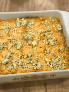 Buffalo Chicken Dip