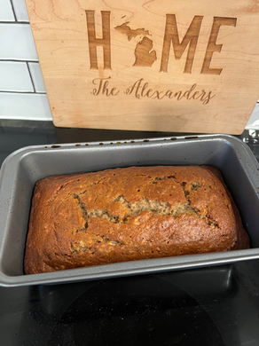 Banana Bread