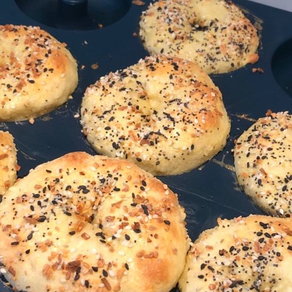 Everything Bagels