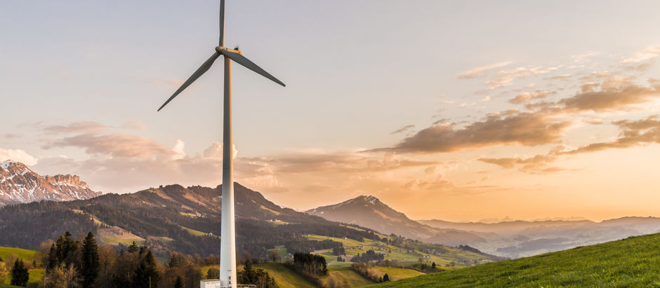 UK renewable energy growth in line with Global average