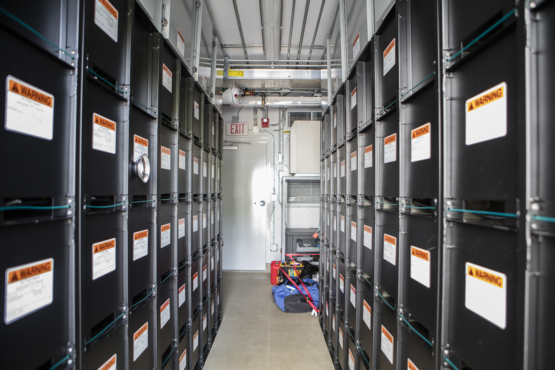 Battery Systems Stockport IPower Generation