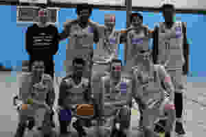 Whalley Range Rams Basketball. 2017