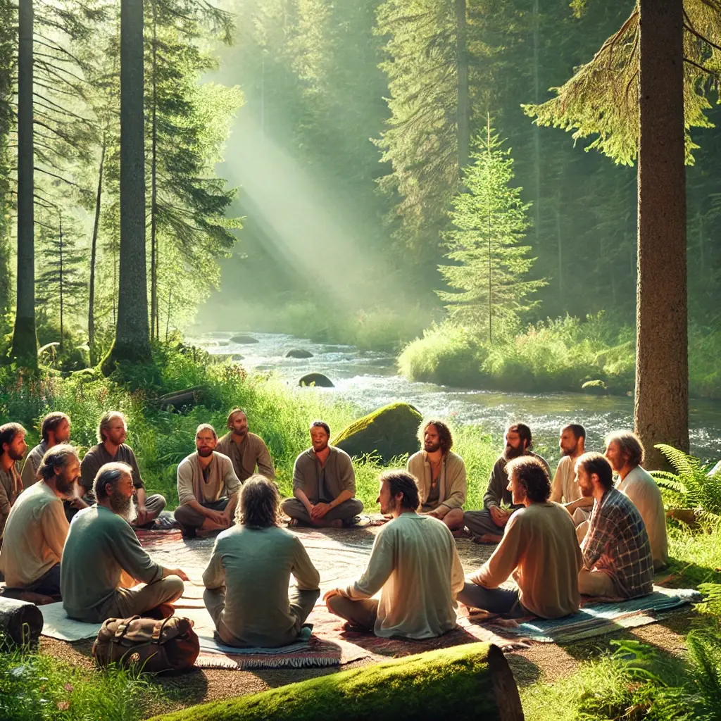 Men's Empowerment Circle