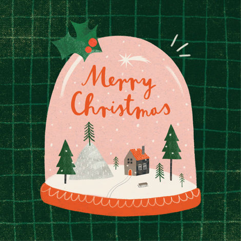 Christmas Card for PIESKOT