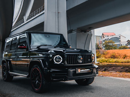 Top Car Rentals for Raya 2026: Make a Grand Entrance this Festive Season