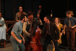 Crazy for You Directed/Choreographed by- Brian J. Marcum