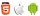 android ios html5