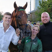 Pompey Ventures Partners Owen and Ned