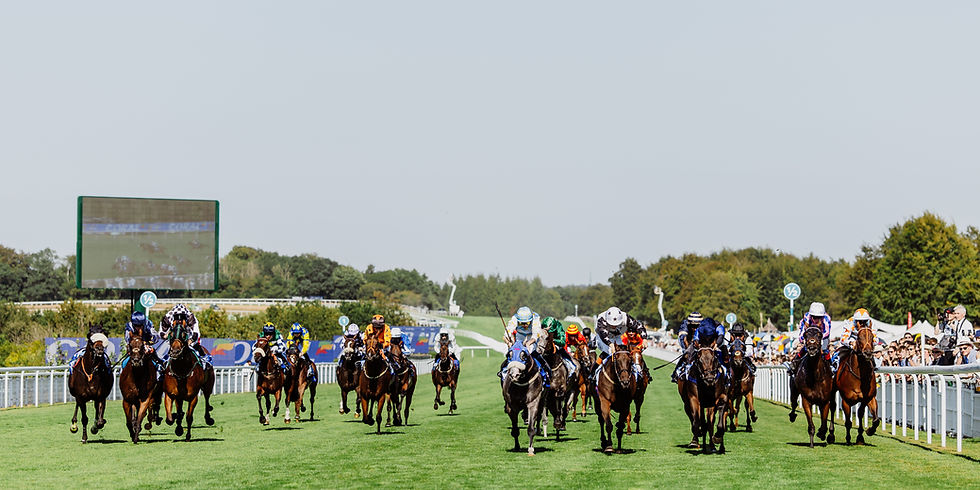 French Affair Delivers a Glorious Goodwood First!