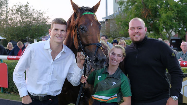 Winning with Oliver SHow