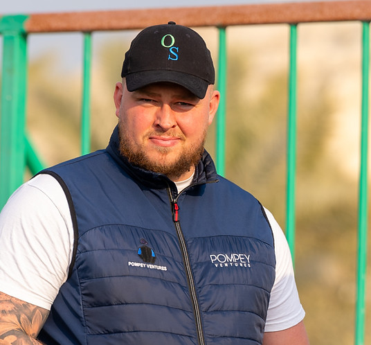 Owen Haly Founding Partner Pompey Ventures