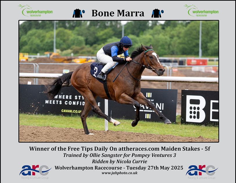 Bone Marra Pompey Ventures