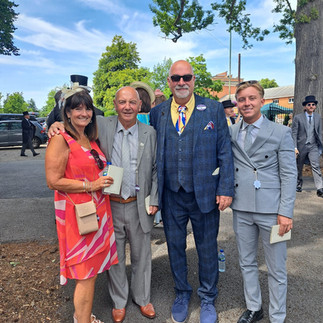 Pompey Ventures Racehorse Syndicates Royal Ascot 