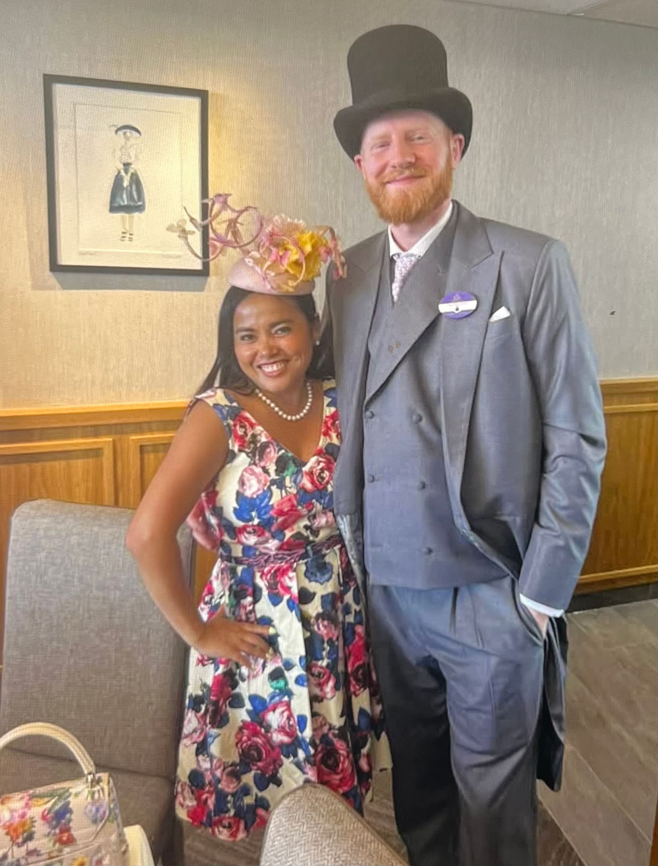 Pompey Ventures Syndicates Owners Royal Ascot