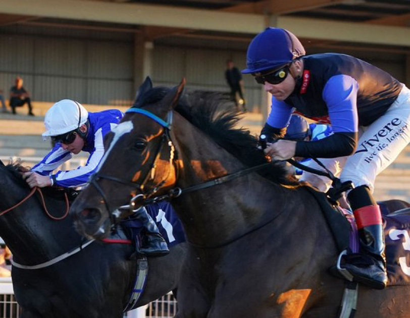 Bone Marra 3rd victory for owners Pompey Ventures