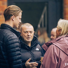 Ollie Sangser racehorse trainer for Pompey Ventures Racehorse Syndicates