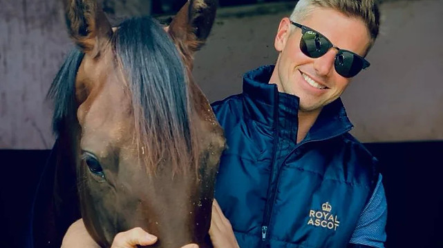 Jack Davidson Racehorse Trainer Pompey Ventures