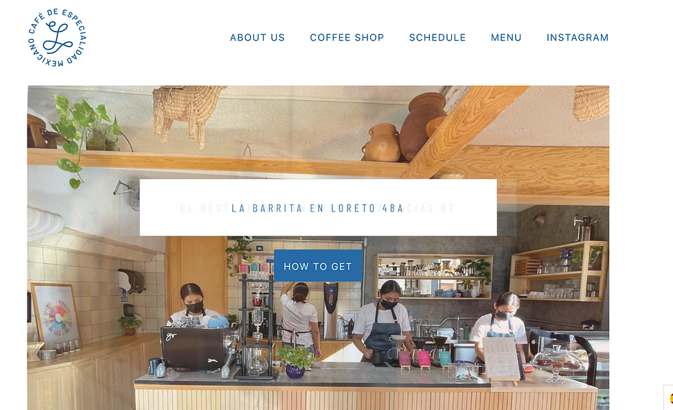Lavanda Cafe