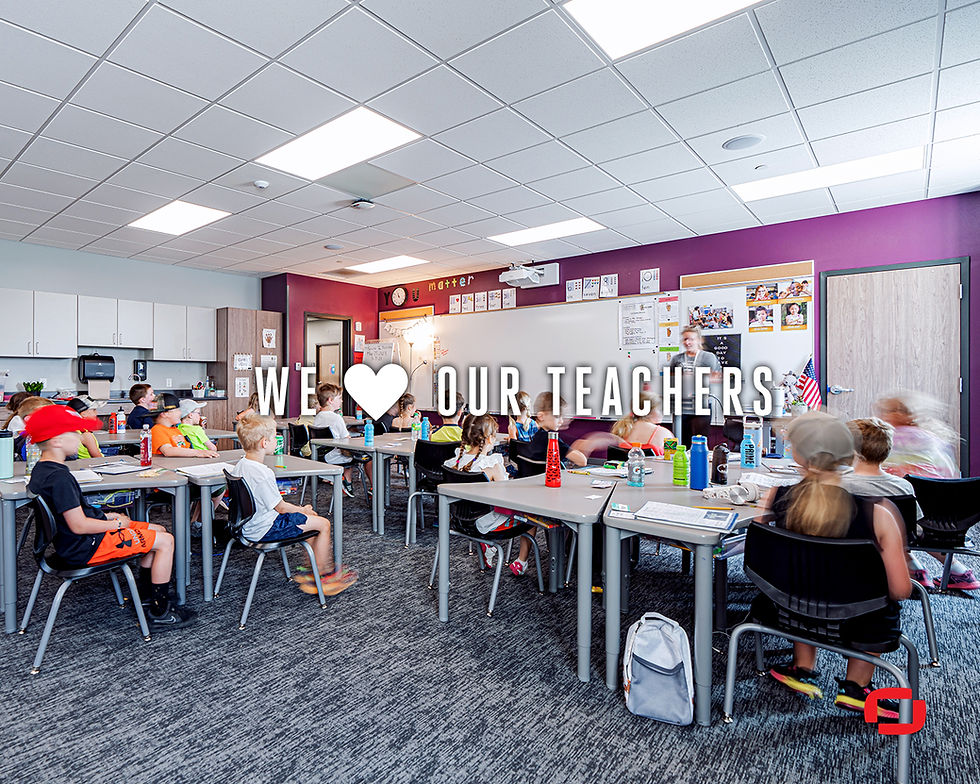 Teacher Appreciation Week