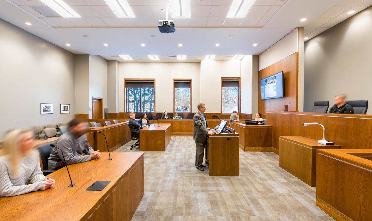 Navigating Legal Needs in the Grand Forks Community