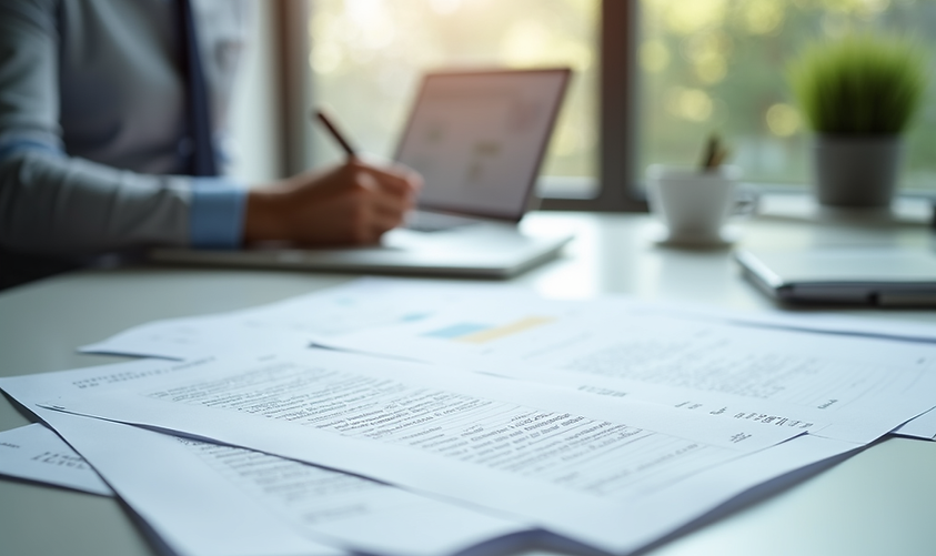 close-up-of-professional-documents-on-a-clean-desk-with-natural-daylight-for-identity-veri