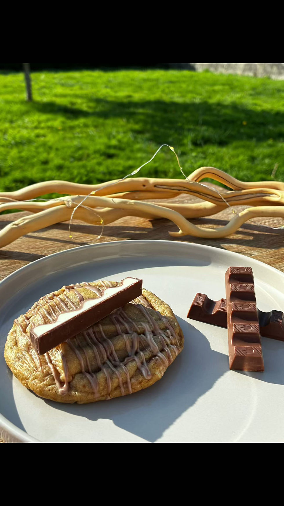 Miniature : Le barré chocolaté
